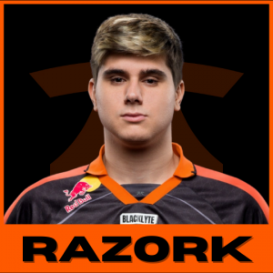 WORLDS 2025 PLAYERS — option 82