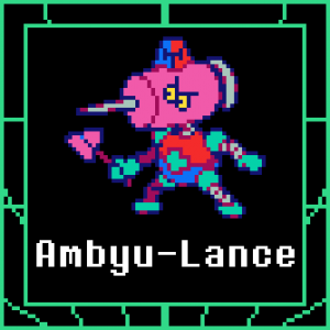 Ambyulance — Every Deltarune Character (Chapters 1-4) option 5