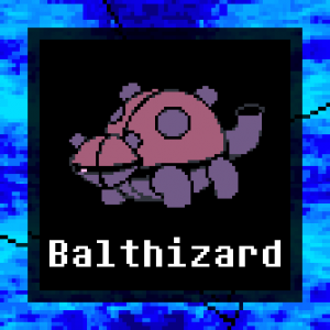 Balthizard — Every Deltarune Character (Chapters 1-4) option 9