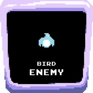 Birdenemy — Every Deltarune Character (Chapters 1-4) option 14