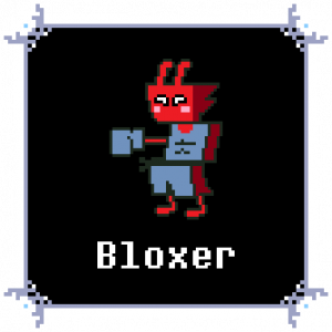 Bloxer — Every Deltarune Character (Chapters 1-4) option 15
