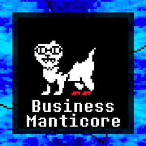 Businessmanticore — Every Deltarune Character (Chapters 1-4) option 19