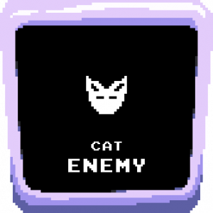 Catenemy — Every Deltarune Character (Chapters 1-4) option 22