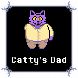 Cattysdad — Every Deltarune Character (Chapters 1-4) option 26