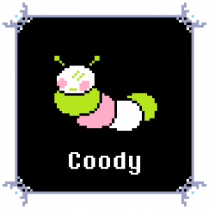 Coody — Every Deltarune Character (Chapters 1-4) option 32