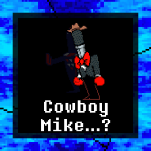 Cowboymike — Every Deltarune Character (Chapters 1-4) option 33