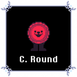Cround — Every Deltarune Character (Chapters 1-4) option 34