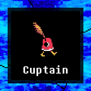 Cuptain — Every Deltarune Character (Chapters 1-4) option 35