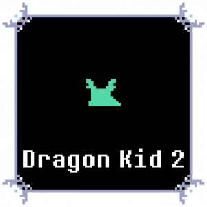 Dragonkid2 — Every Deltarune Character (Chapters 1-4) option 47