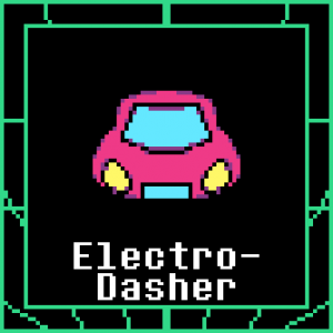 Electrodasher — Every Deltarune Character (Chapters 1-4) option 49