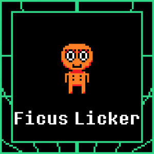 Ficuslicker — Every Deltarune Character (Chapters 1-4) option 51