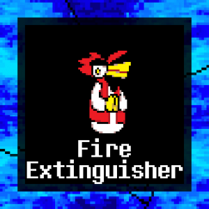 Fireextinguisher — Every Deltarune Character (Chapters 1-4) option 53