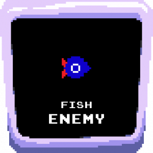 Fishenemy — Every Deltarune Character (Chapters 1-4) option 54