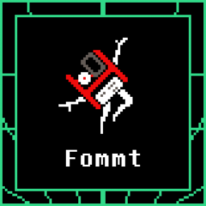 Fommt — Every Deltarune Character (Chapters 1-4) option 57