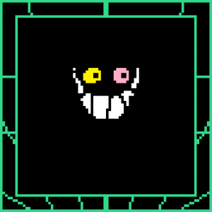 Friend — Every Deltarune Character (Chapters 1-4) option 58