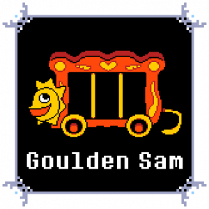 Gouldensam — Every Deltarune Character (Chapters 1-4) option 61