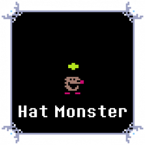 Hatmonster — Every Deltarune Character (Chapters 1-4) option 68
