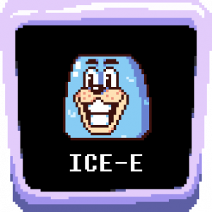 Icee — Every Deltarune Character (Chapters 1-4) option 73
