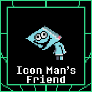 Iconmansfriend — Every Deltarune Character (Chapters 1-4) option 76