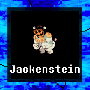 Jackenstein — Every Deltarune Character (Chapters 1-4) option 79