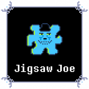 Jigsawjoe — Every Deltarune Character (Chapters 1-4) option 81