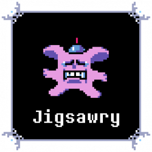 Jigsawry — Every Deltarune Character (Chapters 1-4) option 82