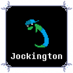 Jockington — Every Deltarune Character (Chapters 1-4) option 83