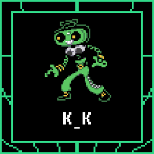 Every Deltarune Character (Chapters 1-4) — option 85