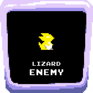 Lizardenemy — Every Deltarune Character (Chapters 1-4) option 93