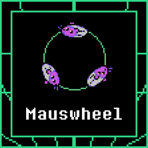 Mauswheel — Every Deltarune Character (Chapters 1-4) option 98