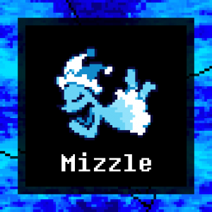 Mizzle — Every Deltarune Character (Chapters 1-4) option 102