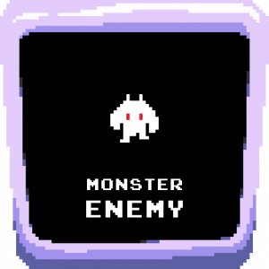 Monsterenemy — Every Deltarune Character (Chapters 1-4) option 103