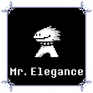 Mrelegance — Every Deltarune Character (Chapters 1-4) option 106