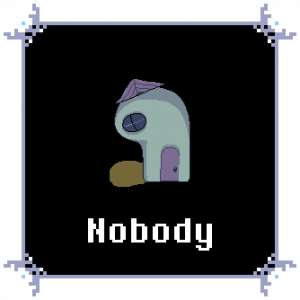 Nobody — Every Deltarune Character (Chapters 1-4) option 112