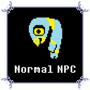 Normalnpc — Every Deltarune Character (Chapters 1-4) option 114