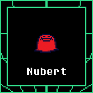 Nubert — Every Deltarune Character (Chapters 1-4) option 115