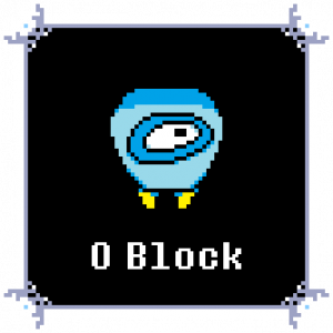 Oblock — Every Deltarune Character (Chapters 1-4) option 116