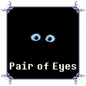 Pairofeyes — Every Deltarune Character (Chapters 1-4) option 120