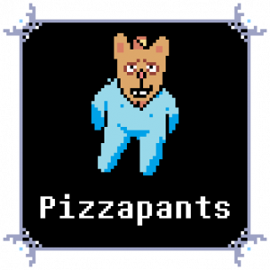 Pizzapants — Every Deltarune Character (Chapters 1-4) option 123