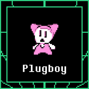 Plugboy — Every Deltarune Character (Chapters 1-4) option 124