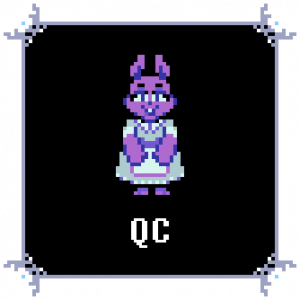 Every Deltarune Character (Chapters 1-4) — option 130