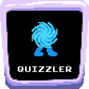 Quizzler — Every Deltarune Character (Chapters 1-4) option 132