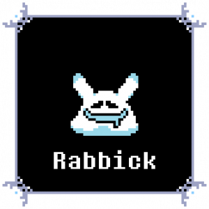 Rabbick — Every Deltarune Character (Chapters 1-4) option 133