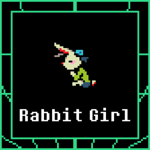 Rabbitgirl — Every Deltarune Character (Chapters 1-4) option 134