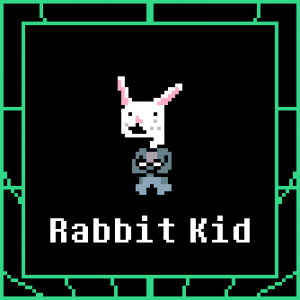 Rabbitkid — Every Deltarune Character (Chapters 1-4) option 135
