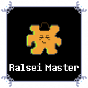 Ralseimaster — Every Deltarune Character (Chapters 1-4) option 138