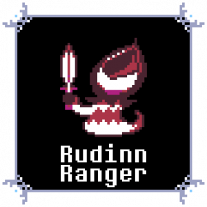 Rudinnranger — Every Deltarune Character (Chapters 1-4) option 147