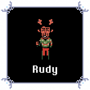 Rudy — Every Deltarune Character (Chapters 1-4) option 148