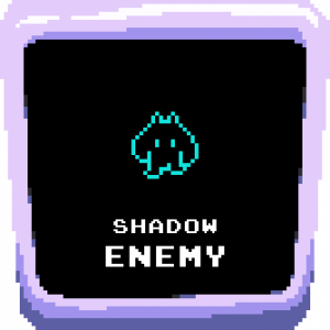 Shadowenemy — Every Deltarune Character (Chapters 1-4) option 154