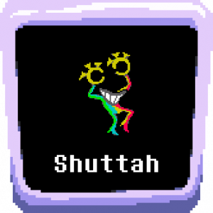 Shuttah — Every Deltarune Character (Chapters 1-4) option 157